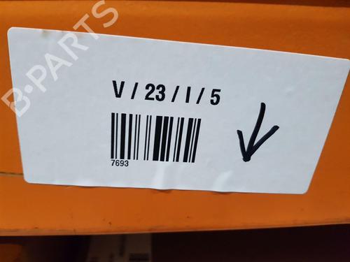 Left headlight NISSAN KUBISTAR MPV (X76) 1.5 dCi | BP31075208C28