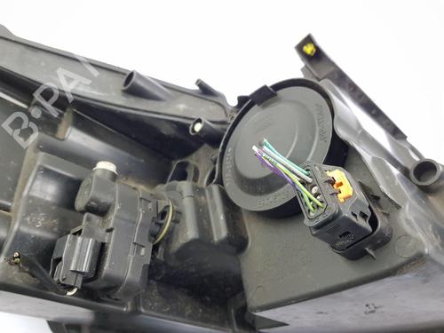 Left headlight PEUGEOT 2008 I (CU_) 1.6 HDi | BP25838986C28 