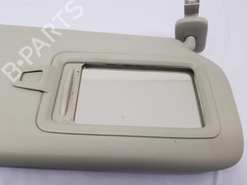 Right sun visor MAZDA 3 Saloon (BP_) 2.0 SKYACTIV-X M Hybrid (BP2S) | BP39952190I2 - Image 4