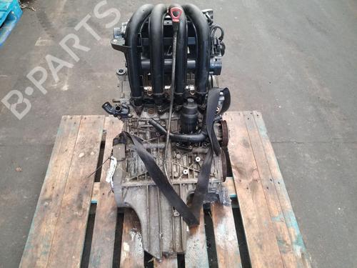 Engine MERCEDES-BENZ A-CLASS (W169) A 150 (169.031, 169.331) | BP30737631M1
