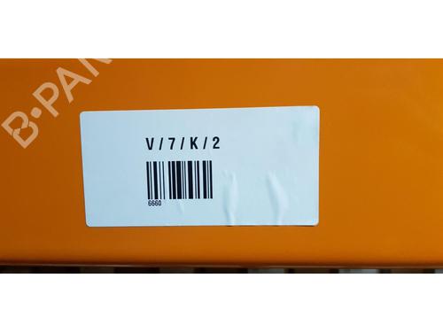 Climate control VW SCIROCCO III (137, 138) 2.0 TDI | BP29871056I5 