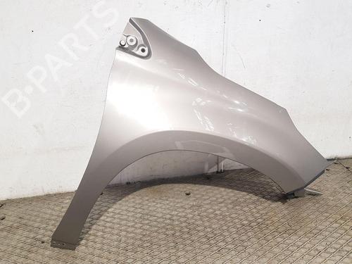 Right front fenders PEUGEOT 2008 I (CU_) 1.6 HDi | BP28482796C42