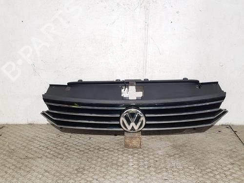 Grill VW PASSAT B8 (3G2, CB2) 1.6 TDI (120 hp) 30737759