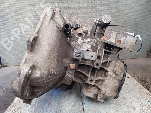 Gearbox VAUXHALL MERIVA Mk II (B) (S10) 1.4 | BP26035972M3