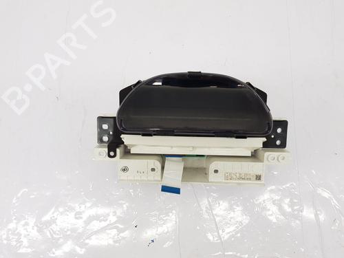 Used Instrument cluster Instrument cluster 38876639 38876639