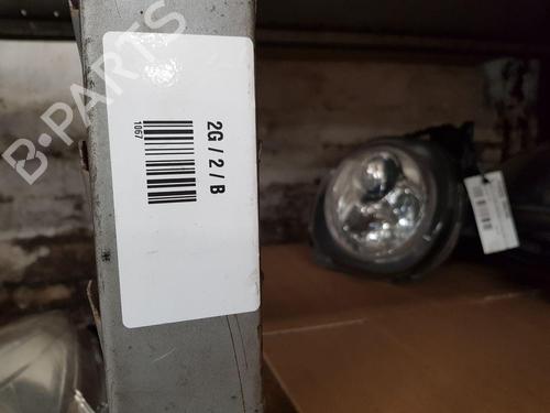 Right headlight NISSAN JUKE (F15) 1.2 DIG-T | BP23263973C29 