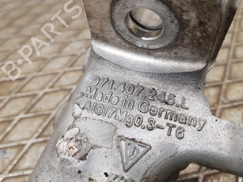 Left front steering knuckle BENTLEY CONTINENTAL Convertible (3S_) 4.0 V8 AWD | BP36240652M25  - Image 6