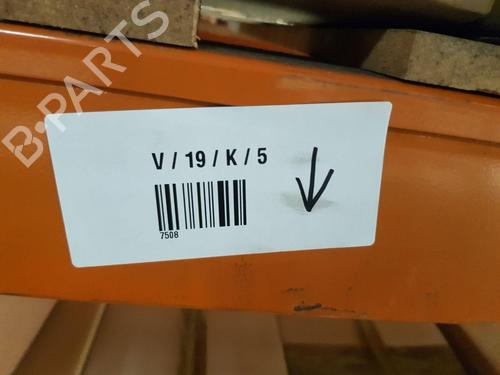 Gear lever FORD FOCUS III 1.5 EcoBoost | BP25840074M90 