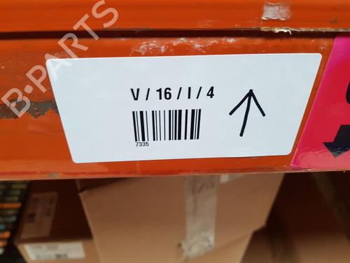 Clutch pedal NISSAN NOTE (E11, NE11) 1.6 | BP26692699I13 