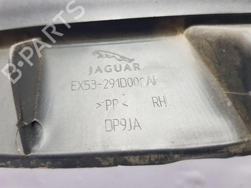 Rear bumper bracket JAGUAR F-TYPE Coupe (X152) 5.0 SCV8 SVR / SCV8 P575 R | BP29900643C159