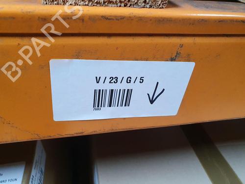 Right front shock absorber FORD FIESTA V (JH_, JD_)  | BP22208364M17 