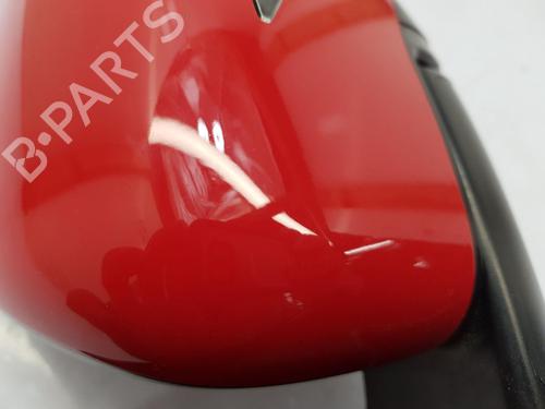 Left mirror NISSAN QASHQAI II (J11, J11_)  | BP22660570C26 