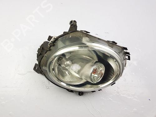 Højre forlygte MINI MINI Roadster (R59) Cooper | BP24649340C29 