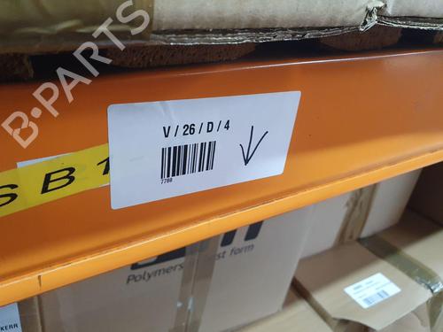 Pipe LAND ROVER DEFENDER Station Wagon (L663) P300 Si4 4x4 | BP30137864M125