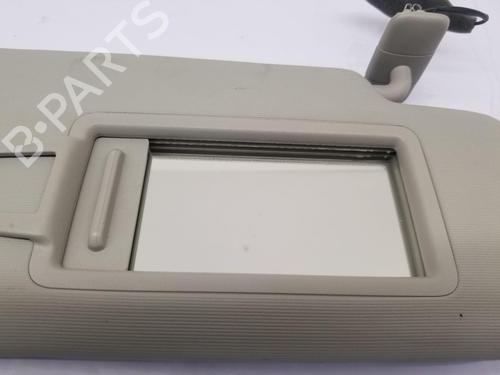 Right sun visor CUPRA FORMENTOR (KM7, KMP) | BP39638648I2 - Image 4