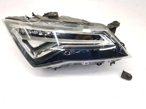 Used Right headlight SEAT LEON (5F1) 1.4 TSI (125 hp) 29597905