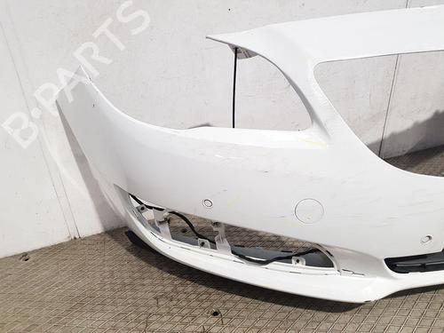 Front bumper VAUXHALL INSIGNIA Mk I (A) Hatchback (G09) 1.6 CDTI (68) | BP30161398C7