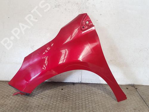 Used Left front fenders PEUGEOT 2008 I (CU_) 1.2 VTi (82 hp) 22203671