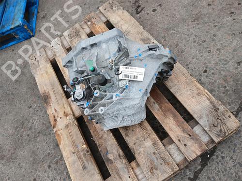 Gearbox JEEP CHEROKEE (KL) 2.0 CRD | BP22680035M3