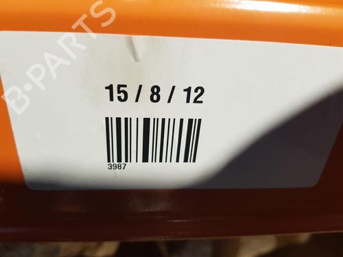 Grille FORD KUGA I 2.0 TDCi | BP22667484C40 