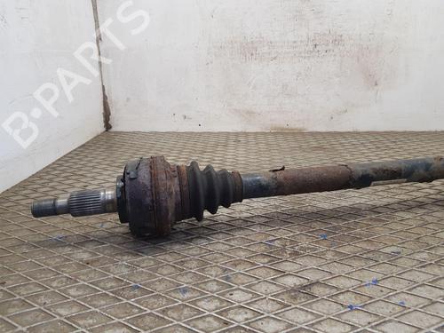 Arbre de transmission arrière gauche PORSCHE 911 (997) 3.8 Carrera S | BP30580921M40