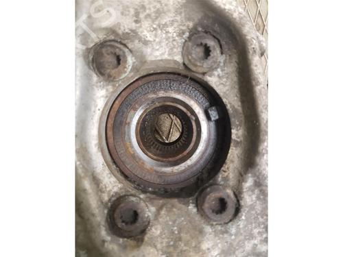 Left front steering knuckle AUDI A6 C6 (4F2) 2.0 TDI | BP31663588M25 