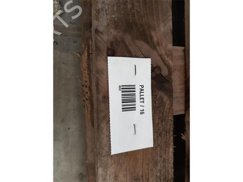 Left front steering knuckle DACIA SANDERO II TCe 90 (B8M1, B8MA, B8AC) | BP22681706M25 