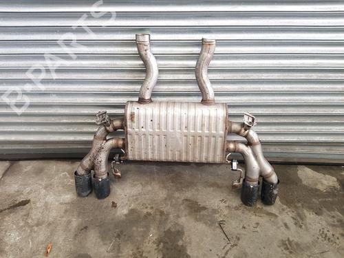Used Exhaust system Exhaust system BMW X3 (G01, F97, G08) M Competition (510 hp) 32846920 32846920