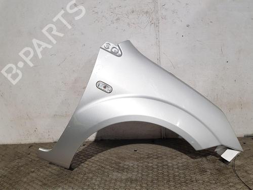 Used Right front fenders FORD FIESTA V (JH_, JD_) 1.6 16V (100 hp) 32352738