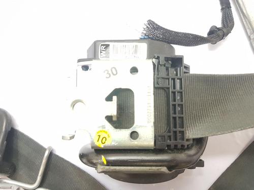 Front right seatbelt RENAULT GRAND SCÉNIC III (JZ0/1_) 1.6 16V (JZ0U) | BP29900328I25