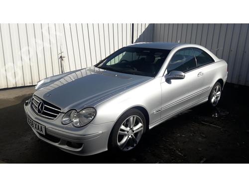 Ignition barrel MERCEDES-BENZ CLK (C209) CLK 200 Kompressor (209.341) | BP29229903M48 