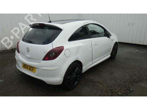 Right front steering knuckle VAUXHALL CORSA Mk III (D) (S07) 1.2 i 16V (L08) | BP23119267M26 