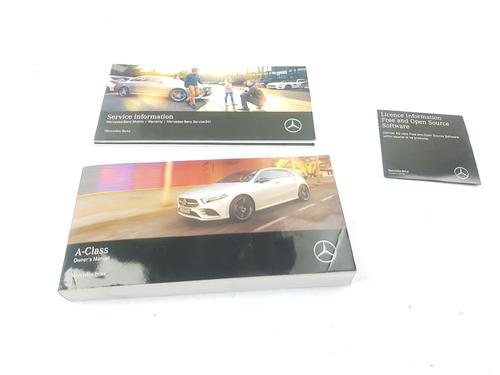 Other MERCEDES-BENZ A-CLASS (W177) A 180 d (177.003) | BP28413623O1 