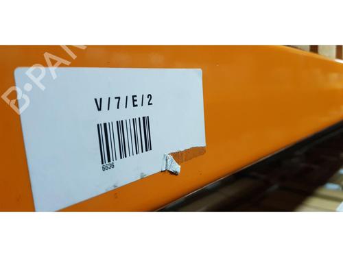 Windscreen washer tank NISSAN QASHQAI II (J11, J11_) 1.2 DIG-T | BP29620318C113