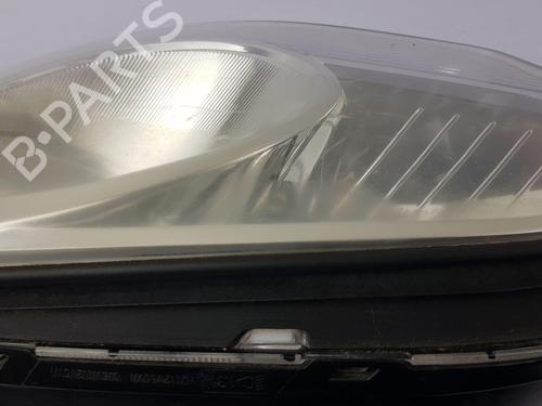 Left headlight VAUXHALL ANTARA A (L07) 2.0 CDTI 4x4 | BP27372186C28 