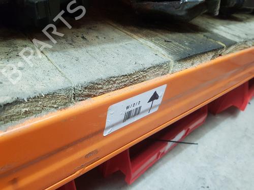 Left rear brake caliper BMW 7 (G11, G12) 750 i, Li | BP22680958M107