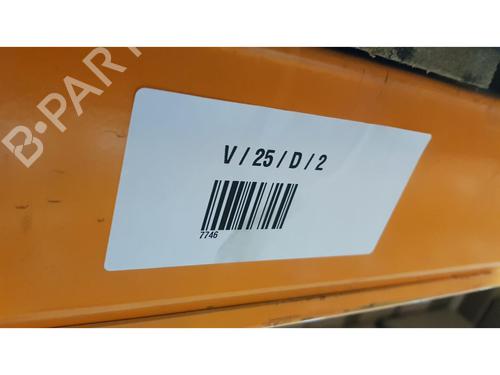 Right front fog light MAZDA CX-7 (ER) 2.2 MZR-CD AWD (ER10A) | BP34638854C31  - Image 8