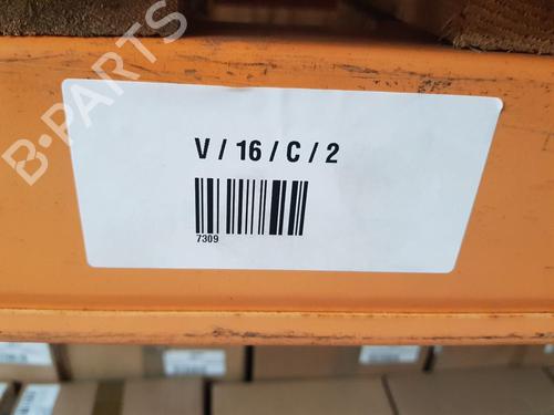 Intercooler pipe MERCEDES-BENZ A-CLASS (W176) A 180 CDI / d (176.012) | BP31053576M127 - Image 7