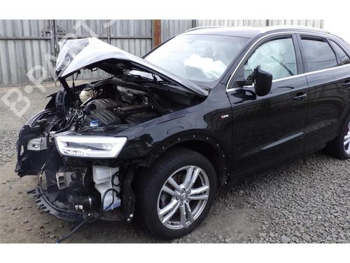Rear right door window AUDI Q3 (8UB, 8UG) 2.0 TFSI quattro | BP29263044C21 