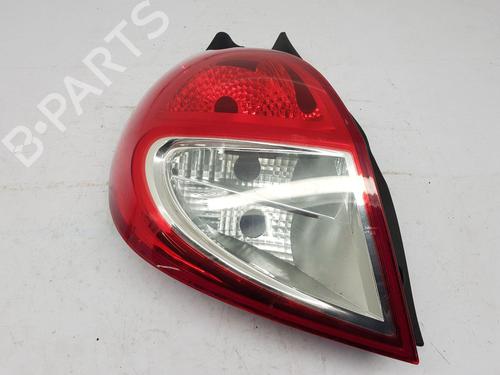 Used Left taillight RENAULT CLIO III (BR0/1, CR0/1) 1.2 16V (BR02, BR0J, BR11, CR02, CR0J, CR11) (75 hp) 22658250