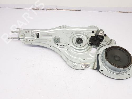 Raammechaniek links voor KIA SPORTAGE III (SL) 1.7 CRDi (116 hp) 22666433