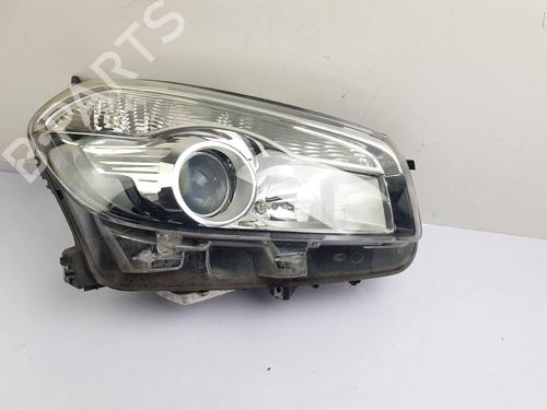 Right headlight NISSAN QASHQAI / QASHQAI +2 I (J10, NJ10, JJ10E) 2.0 | BP25462671C29 
