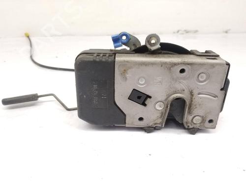 Front right lock VAUXHALL VIVARO A Van (X83) 1.9 DTI | BP29815693C97