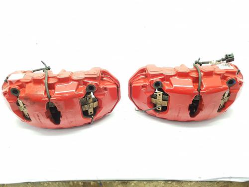 Right front brake caliper PORSCHE CAYENNE (92A) 3.6 GTS | BP26723371M104