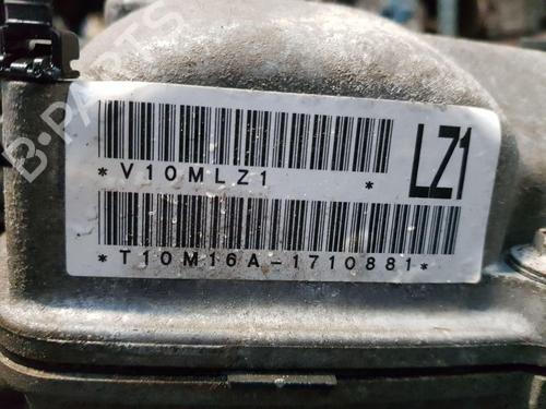 Engine SUZUKI SX4 (EY, GY) 1.6 VVT 4x4 (RW416) | BP30184617M1