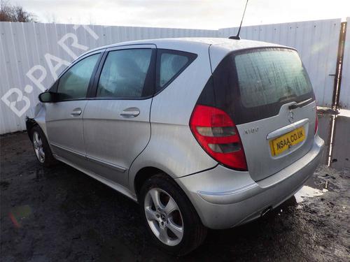 AC compressor MERCEDES-BENZ A-CLASS (W169) A 180 CDI (169.007, 169.307) | BP22667825M34