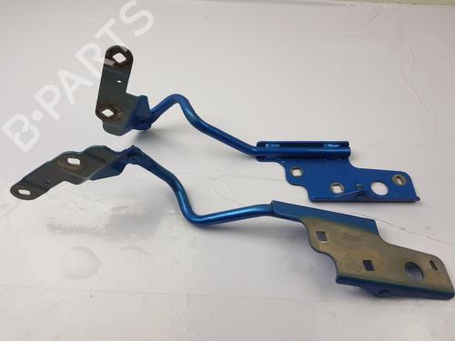 Hinge/Door check strap ALPINE A110 II | BP33853460C146 - Image 2