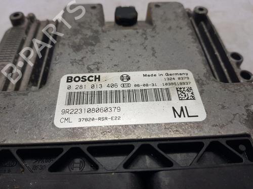 Engine control unit (ECU) HONDA CIVIC VIII Hatchback (FN, FK) 2.2 CTDi (FK3) | BP30891506M57 