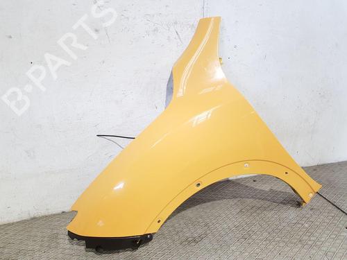 Left front fenders NISSAN JUKE (F15) 1.6 | BP29440341C41 