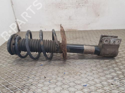 Used Left front shock absorber CITROËN BERLINGO Box Body/MPV (B9) 1.6 HDi 75 (75 hp) 27214561